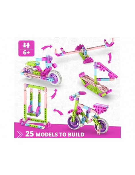 Engino Creative Builder Designer 25 models