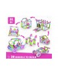 Engino Creative Builder Designer 30 models + motor