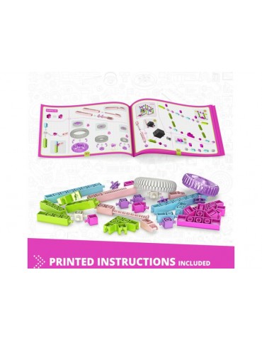 Engino Creative Builder Designer 30 models + motor