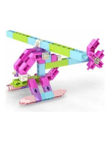 Engino Creative Engineering 20 models Girl