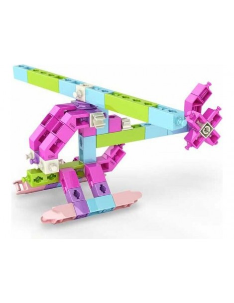 Engino Creative Engineering 20 models Girl