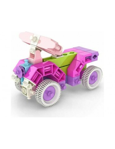 Engino Creative Engineering 20 models Girl