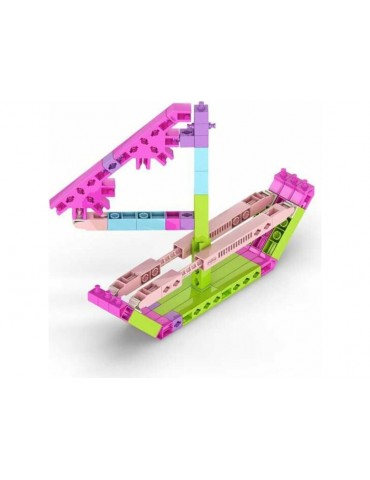 Engino Creative Engineering 20 models Girl