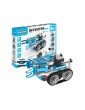 Engino Inventor Robotized ginoBot 10 models
