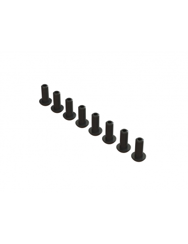 Arrma Double Socket Button Head Screw M4x10mm