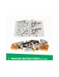 Engino Stem Mechanics gears and worm gears
