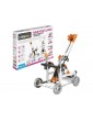Engino Stem Newton's laws of inertia, momentum, kinetic and potential energy