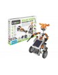 Engino Stem Solar power converting sunlight into electricity