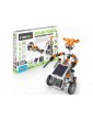 Engino Stem Solar power converting sunlight into electricity