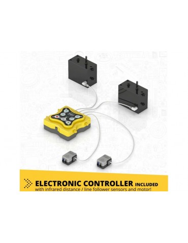 Engino Stem Robotics mini erp 2.0