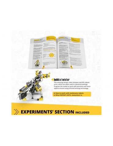 Engino Stem Robotics mini erp 2.0
