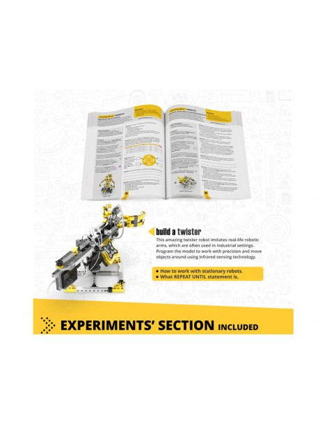 Engino Stem Robotics mini erp 2.0