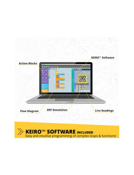 Engino Stem Robotics mini erp 2.0