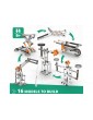 Engino Stem Mechanics of levers, connections and structures
