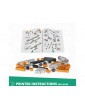 Engino Stem Mechanics of levers, connections and structures