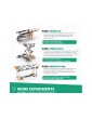 Engino Stem Mechanics of levers, connections and structures