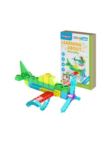 Engino We are learning about airplanes