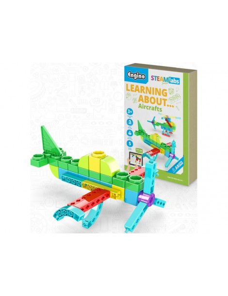 Engino We are learning about airplanes