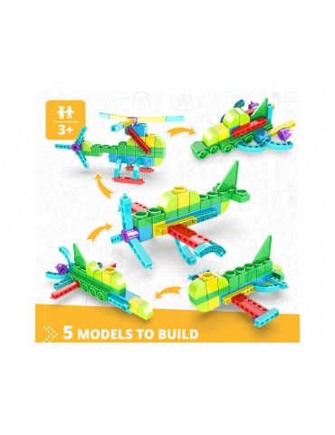 Engino We are learning about airplanes