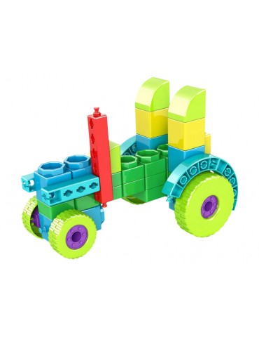Engino We are learning about vehicles