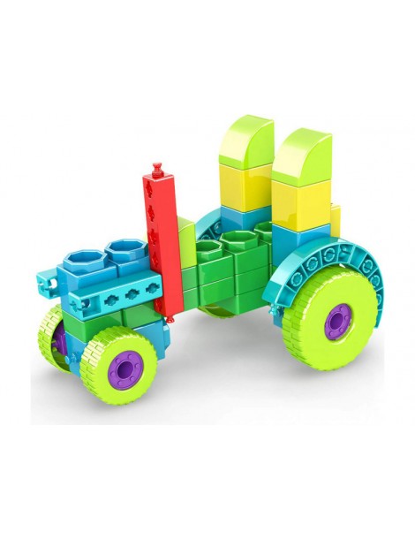 Engino We are learning about vehicles