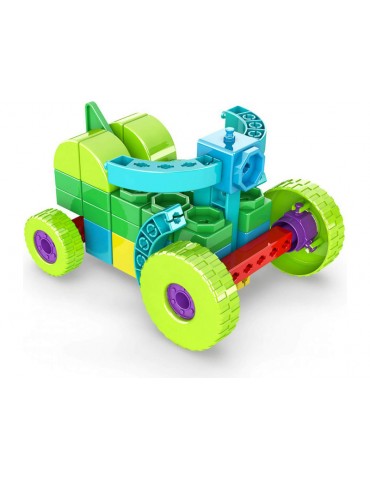 Engino We are learning about vehicles