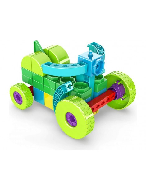 Engino We are learning about vehicles
