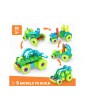 Engino We are learning about vehicles