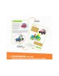 Engino We are learning about vehicles