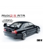 RC Drift brushless - RMX 2.5 RTR Mitsubishi evo 5 Black - MST
