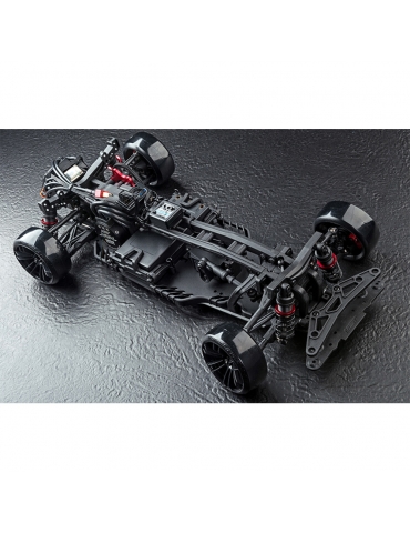 RC Drift brushless - RMX 2.5 RTR Mitsubishi evo 5 Black - MST