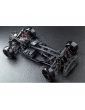 RC Drift brushless - RMX 2.5 RTR Mitsubishi evo 5 Black - MST