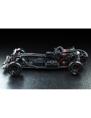 RC Drift brushless - RMX 2.5 RTR Mitsubishi evo 5 Black - MST