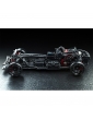 RC Drift brushless - RMX 2.5 RTR Mitsubishi evo 5 Black - MST