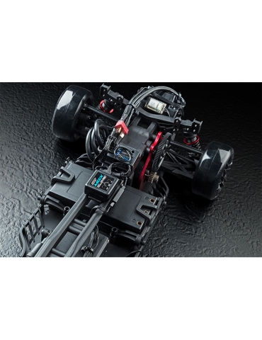 RC Drift brushless - RMX 2.5 RTR Mitsubishi evo 5 Black - MST