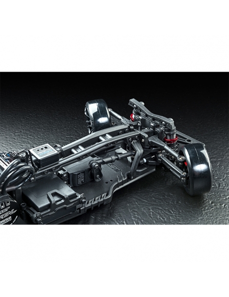RC Drift brushless - RMX 2.5 RTR Mitsubishi evo 5 Black - MST