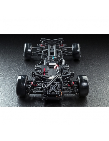 RC Drift brushless - RMX 2.5 RTR Mitsubishi evo 5 Black - MST