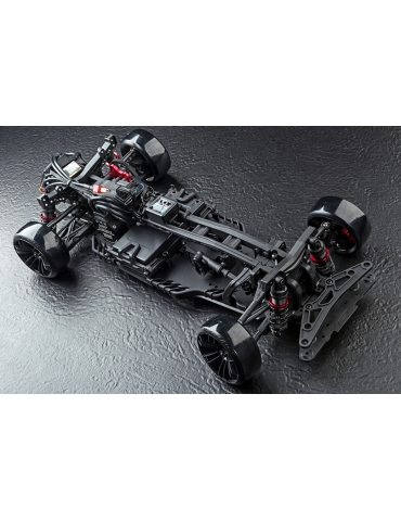 Rc drift brushless - RMX 2.5 RTR RB86 "Rouge candy" (Toyota 86RB) - MST