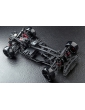 Rc drift brushless - RMX 2.5 RTR RB86 "Rouge candy" (Toyota 86RB) - MST