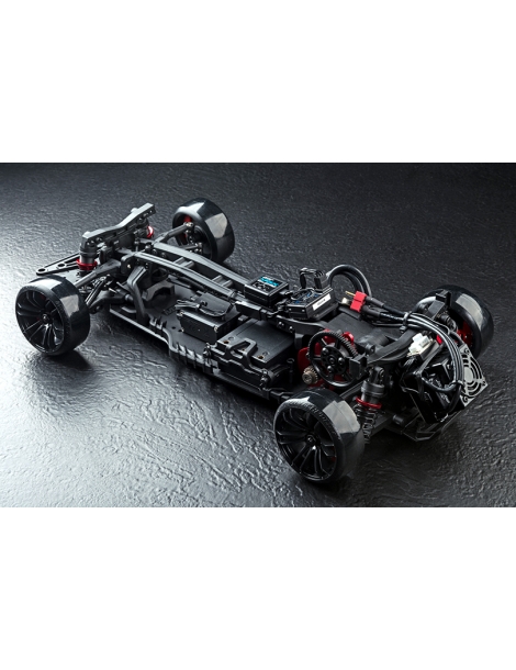 Rc drift brushless - RMX 2.5 RTR RB86 "Rouge candy" (Toyota 86RB) - MST