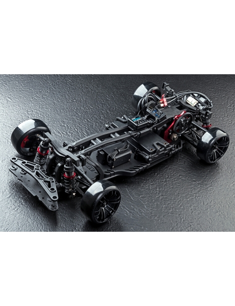 Rc drift brushless - RMX 2.5 RTR RB86 "Rouge candy" (Toyota 86RB) - MST