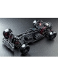 Rc drift brushless - RMX 2.5 RTR RB86 "Rouge candy" (Toyota 86RB) - MST