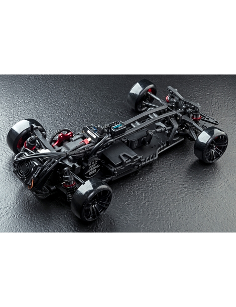 Rc drift brushless - RMX 2.5 RTR RB86 "Rouge candy" (Toyota 86RB) - MST