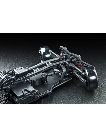 Rc drift brushless - RMX 2.5 RTR RB86 "Rouge candy" (Toyota 86RB) - MST