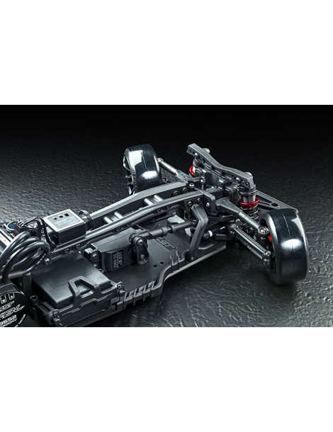 Rc drift brushless - RMX 2.5 RTR RB86 "Rouge candy" (Toyota 86RB) - MST