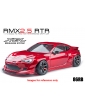 Rc drift brushless - RMX 2.5 RTR RB86 "Rouge candy" (Toyota 86RB) - MST
