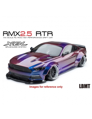 RC Drift brushless - RMX...