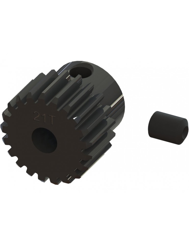 Arrma Pinion Gear 21T 0.5M 3.2mm HD