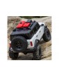 Axial 1/24 SCX24 Ford Bronco 4X4 RTR Brushed Rock Crawler (Battery & Charger Included), White