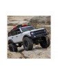 Axial 1/24 SCX24 Ford Bronco 4X4 RTR Brushed Rock Crawler (Battery & Charger Included), White